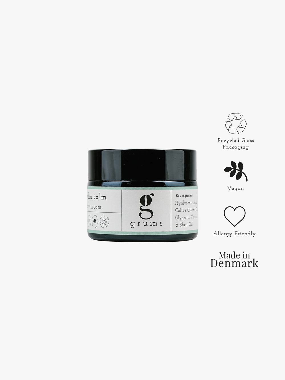 grums hydra calm face cream 1 2