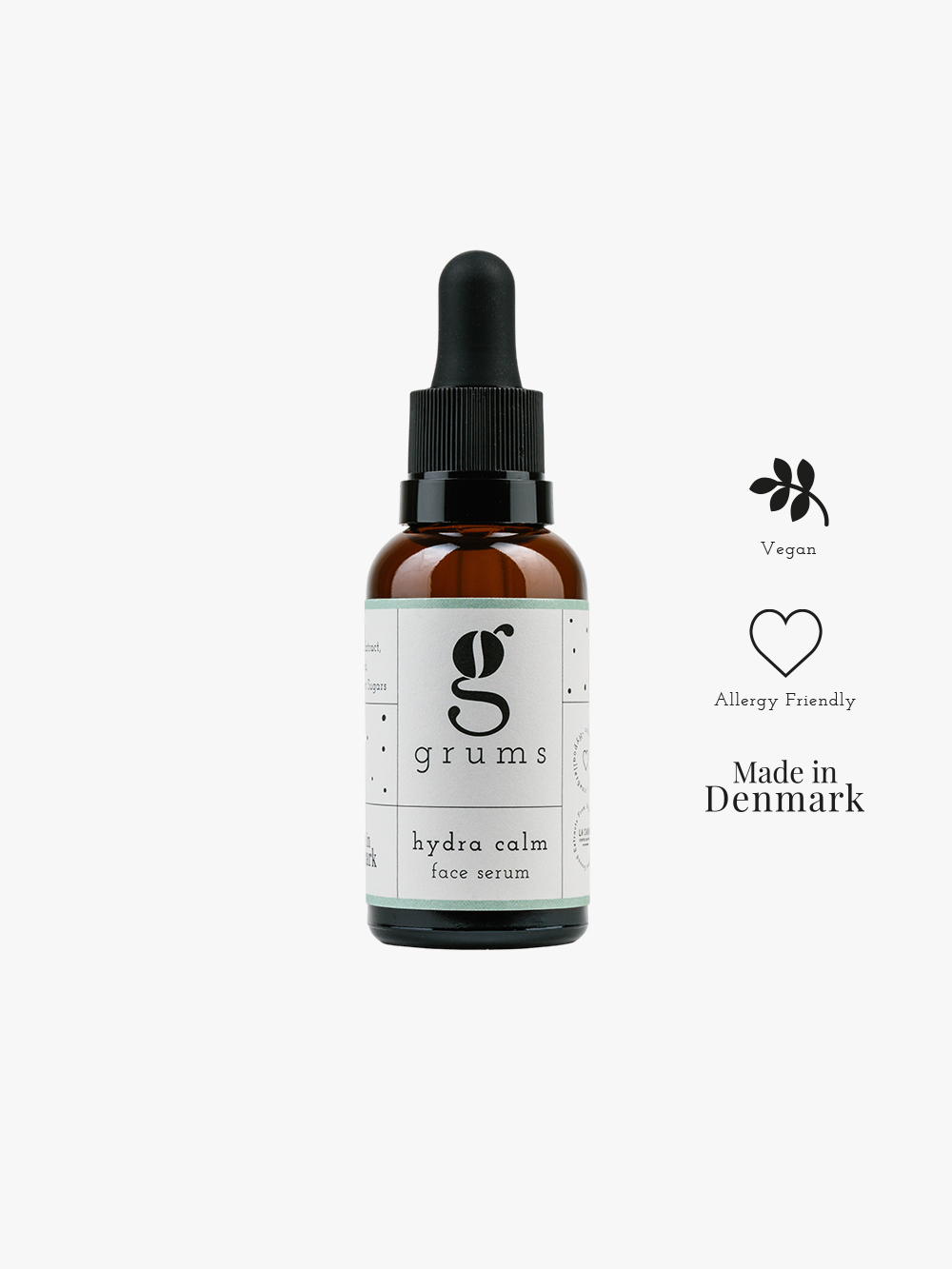 grums hydra calm face serum 1 2