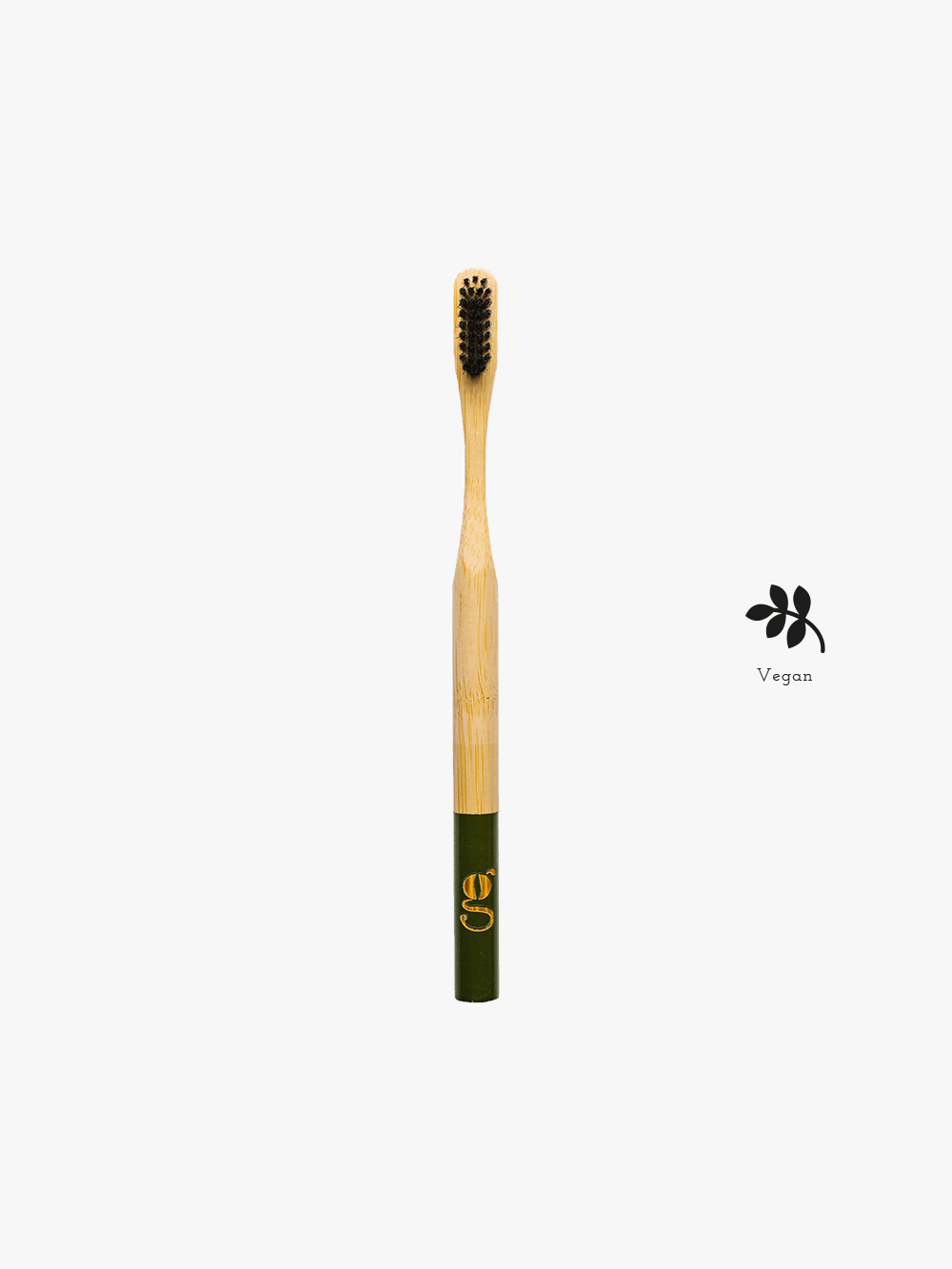 bambus tandbørste