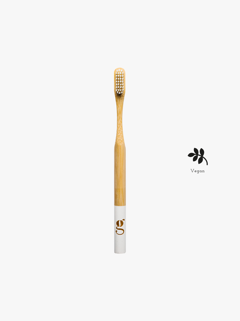 grums bamboo toothbrush white 1 2