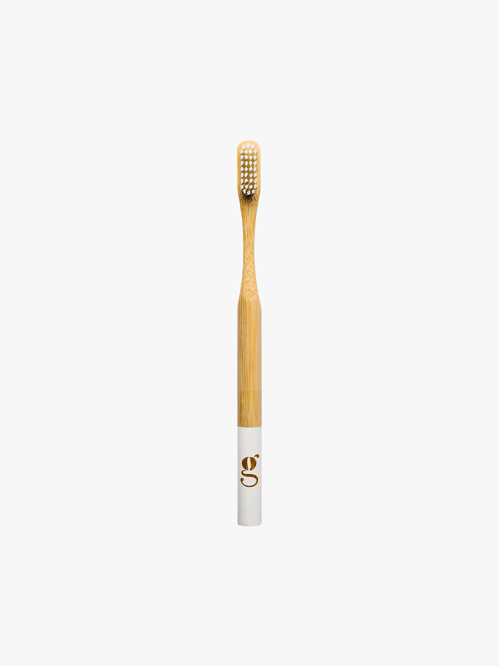 grums bamboo toothbrush white 3