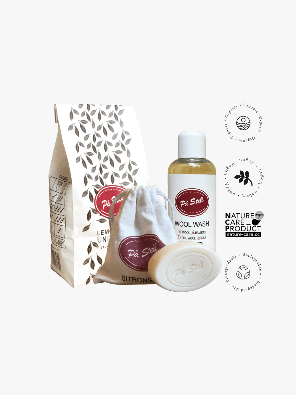 paa stell laundry wash bundle 1