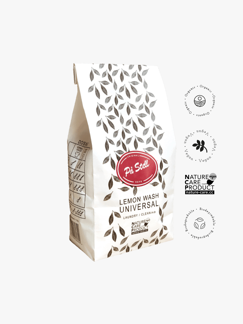 paa stell lemon wash soap flakes 1
